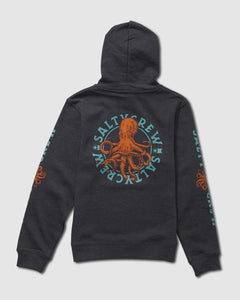 Tentacles Boys Fleece