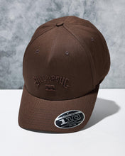Load image into Gallery viewer, Arch Flexfit 110 Snap - Coffee Bean
