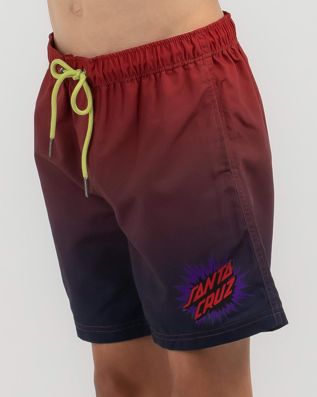 Burst Dot Oval Boardshort