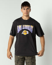 Load image into Gallery viewer, Merrit SS Vintage Tee - Lakers
