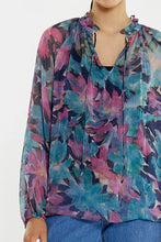 Load image into Gallery viewer, Willow Tie Front Blouse
