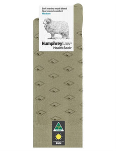 Humphrey Law Health Socks - Diamondeye