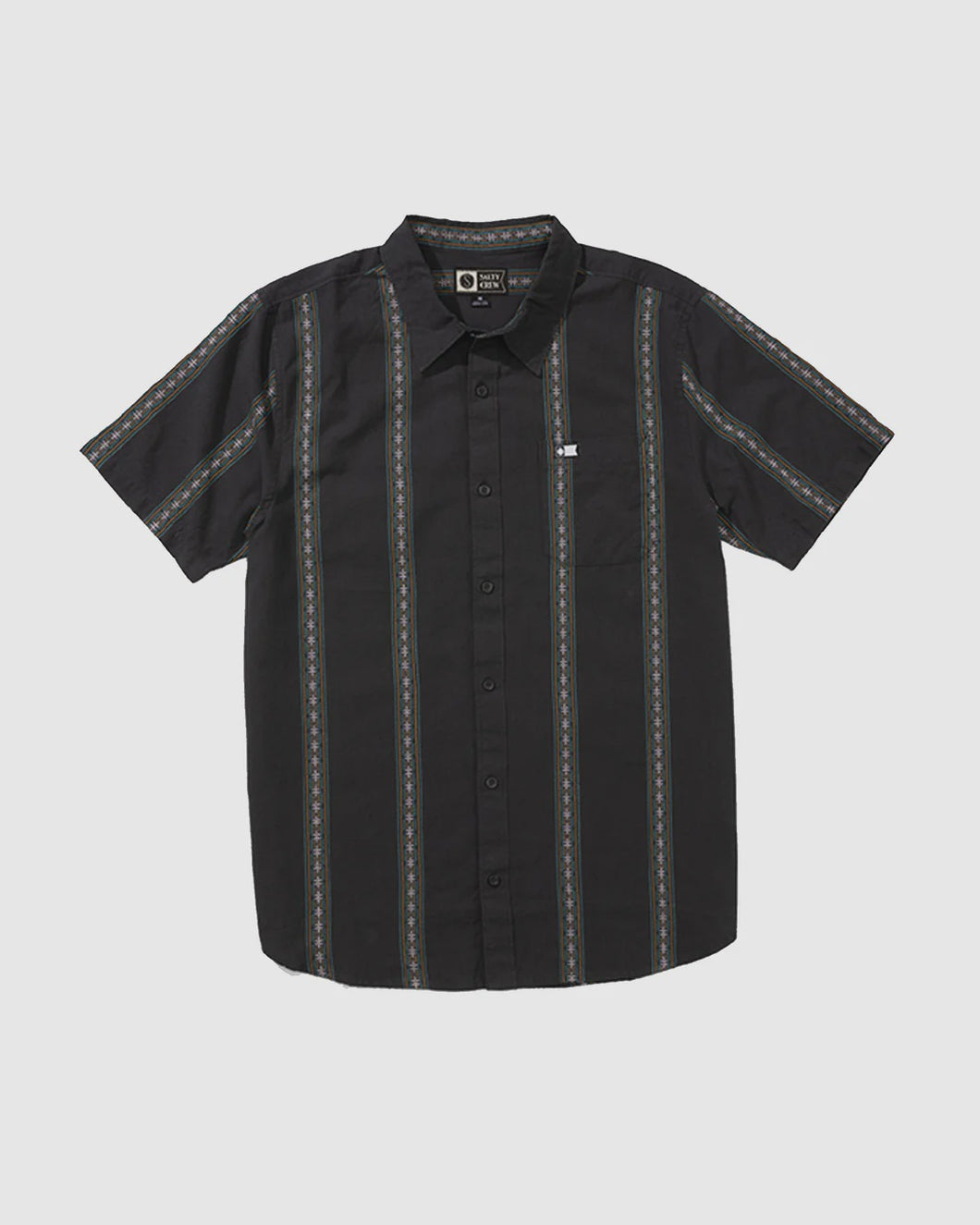 Crew SS Button Up