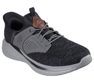 Slade Caster - Black Grey