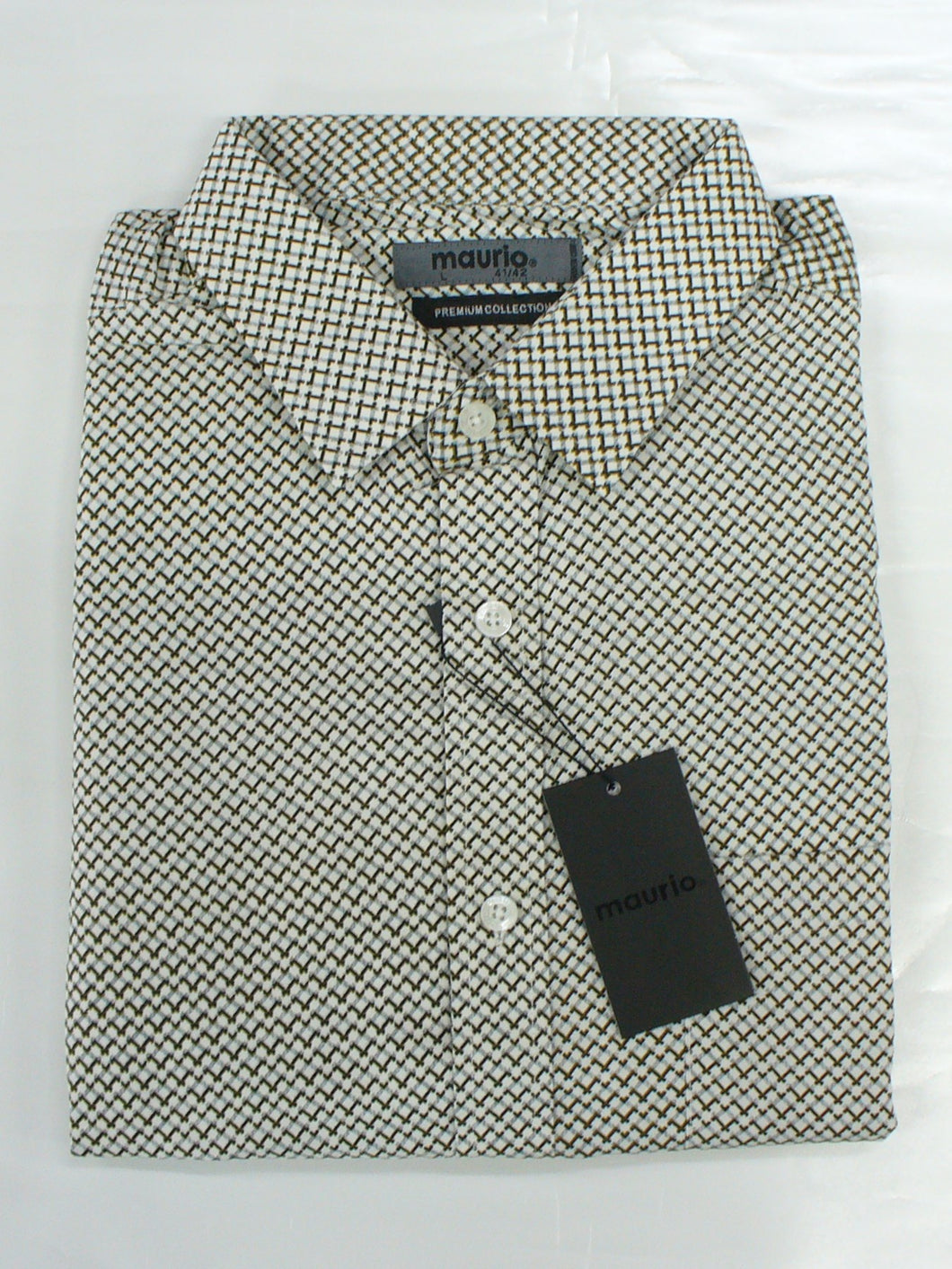 Maurio S/S Shirt - 211655