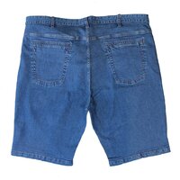 Load image into Gallery viewer, Mid Blue Denim Short
