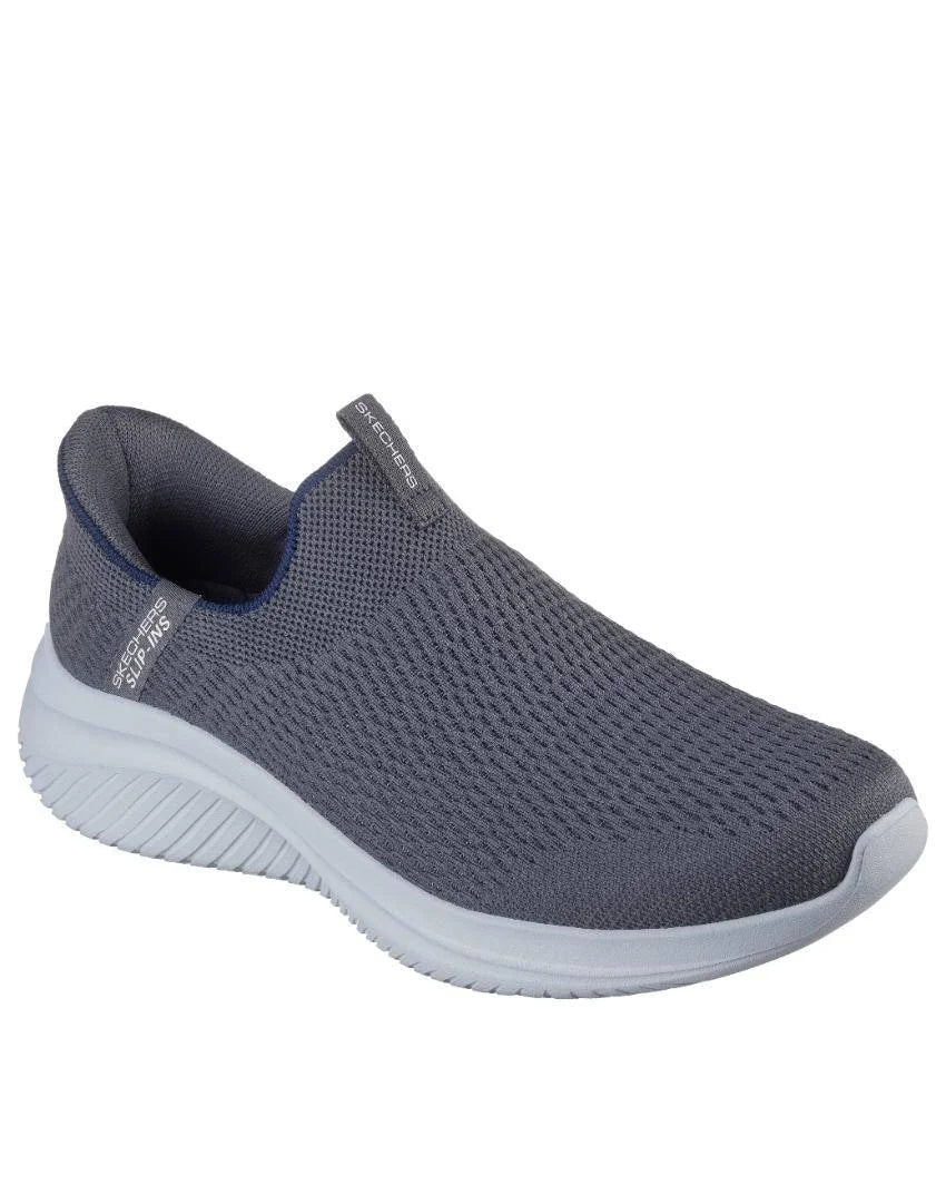 Ultra Flex 3.0 Smooth Rise - Grey/Navy