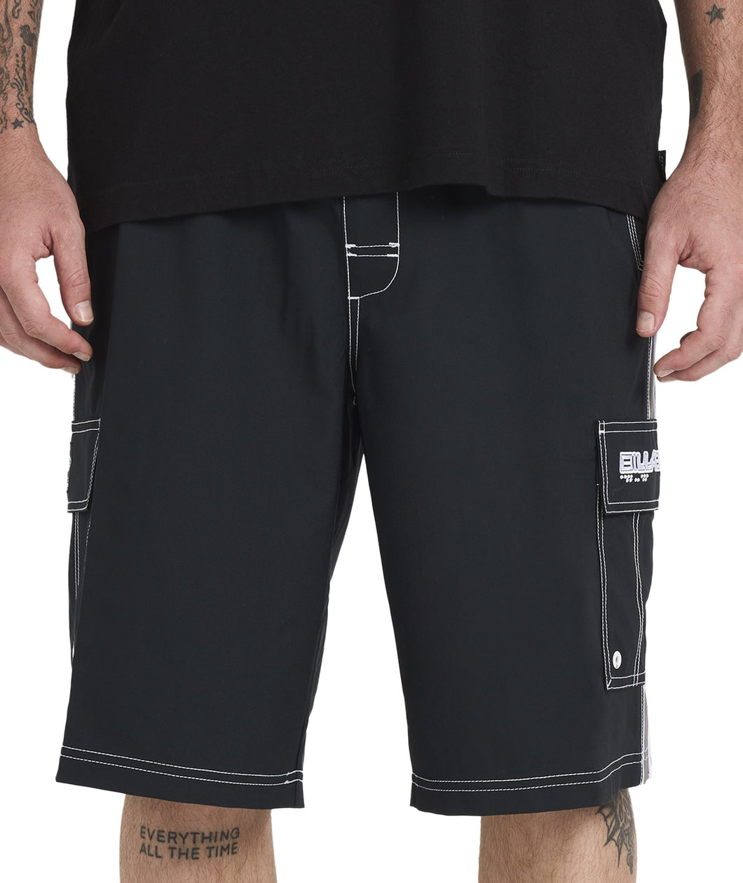 Throw On Short