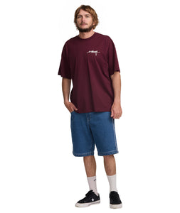 Trucker OG SS Tee - Plum