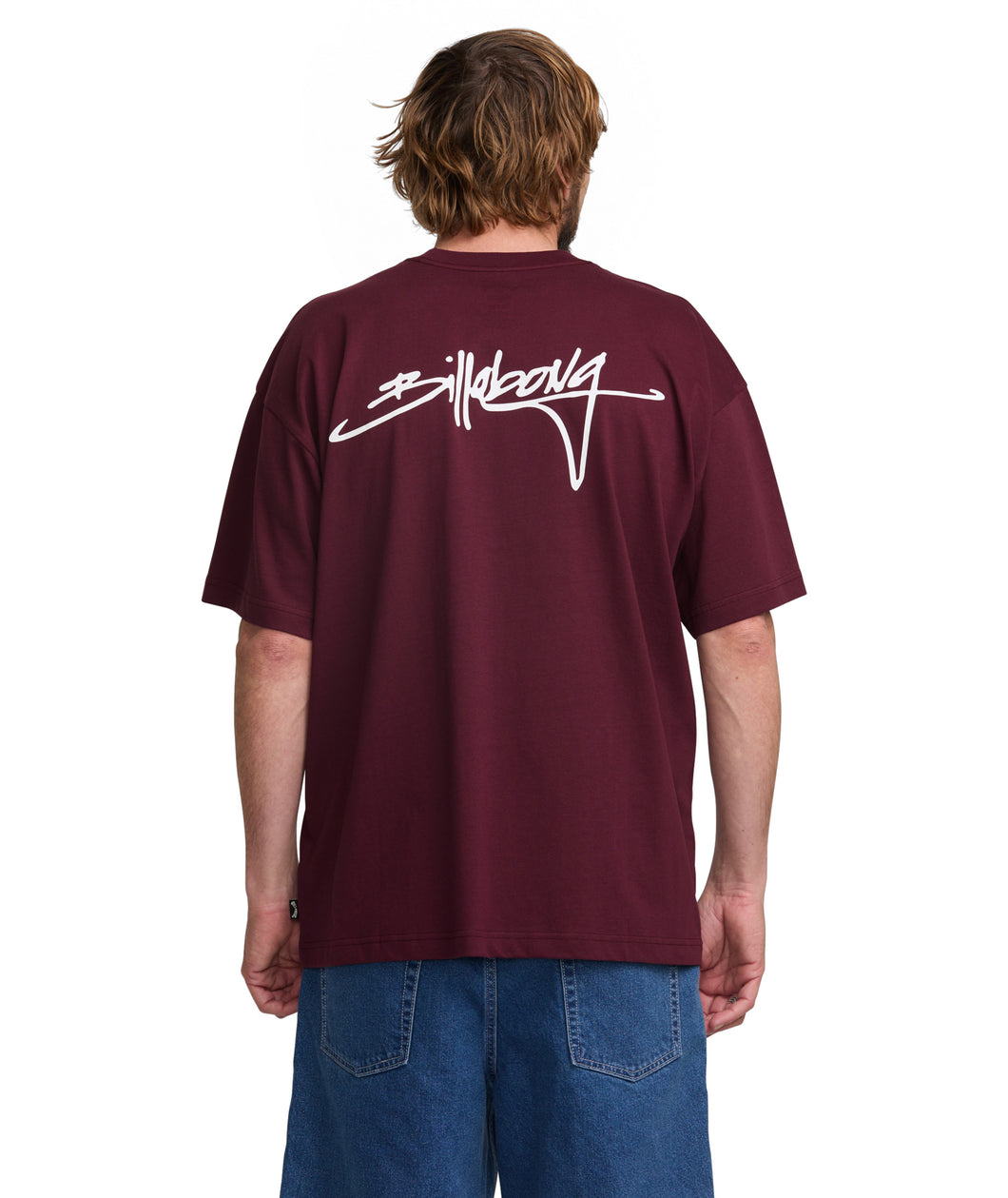 Trucker OG SS Tee - Plum