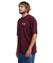 Load image into Gallery viewer, Trucker OG SS Tee - Plum
