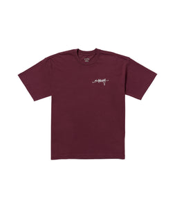 Trucker OG SS Tee - Plum