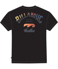 Load image into Gallery viewer, Arch Fade Premium SS Tee - Black
