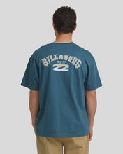 Load image into Gallery viewer, Heritage Arch OG SS Tee - Real Teal
