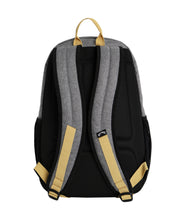 Load image into Gallery viewer, Scallop Backpack - Heather Grey/Black
