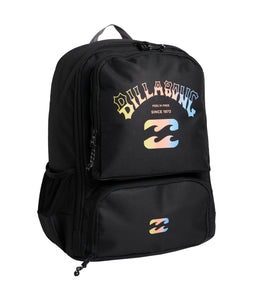 Juggernaught Backpack - Black Fade