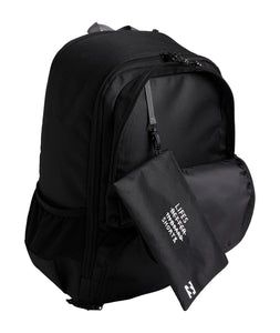 Juggernaught Backpack - Black Fade