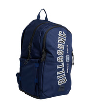 Load image into Gallery viewer, Norfolk Backpack - Dark Navy
