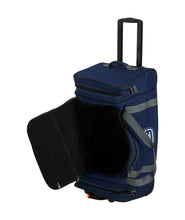 Load image into Gallery viewer, Destination Wheelie 85L - Dark Navy
