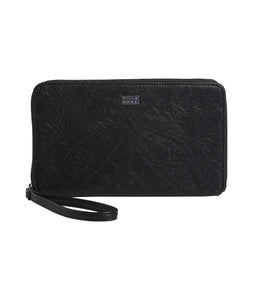 Travel Wallet - Black