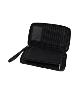 Travel Wallet - Black