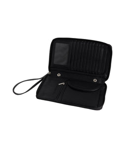 Travel Wallet - Black