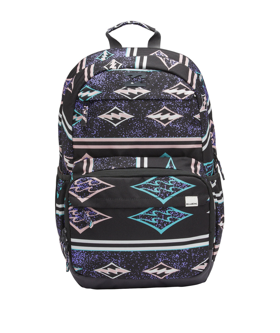 Maiden Voyage Backpack - Off Black