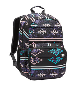 Maiden Voyage Backpack - Off Black