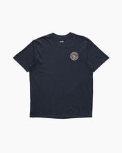 Load image into Gallery viewer, Global Premium SS Tee - Navy
