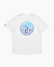 Load image into Gallery viewer, Global Premium SS Tee - White
