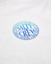 Load image into Gallery viewer, Global Premium SS Tee - White
