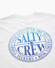 Load image into Gallery viewer, Global Premium SS Tee - White

