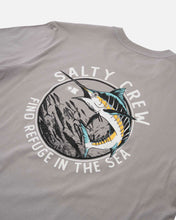 Load image into Gallery viewer, Schooled Premium SS Tee - Sharkskin
