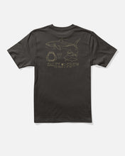 Load image into Gallery viewer, Great White Boys SS Tee
