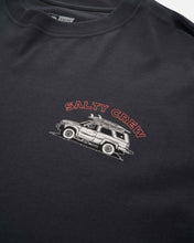 Load image into Gallery viewer, Get Ready Premium SS Tee - Coal
