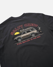 Load image into Gallery viewer, Get Ready Premium SS Tee - Coal
