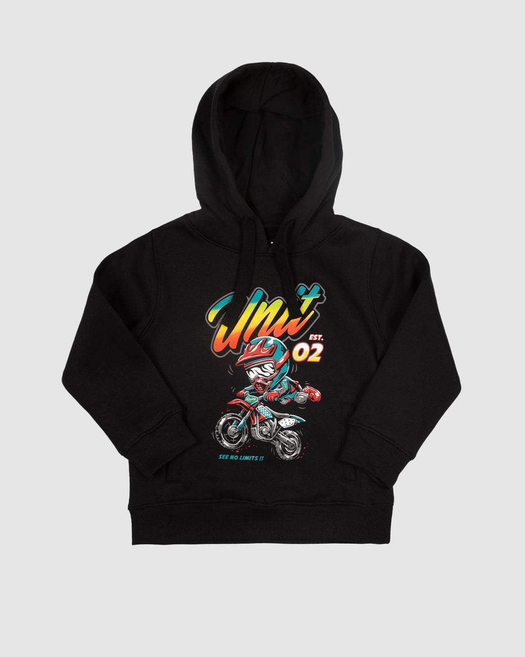 Circuit Kids Fleece Hoodie