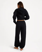 Load image into Gallery viewer, Dreamy Days Trackpants - Black
