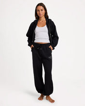 Load image into Gallery viewer, Dreamy Days Trackpants - Black
