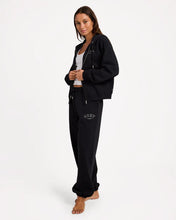 Load image into Gallery viewer, Dreamy Days Trackpants - Black
