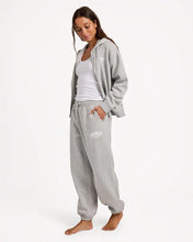 Load image into Gallery viewer, Dreamy Days Zip Hood - Grey Marle
