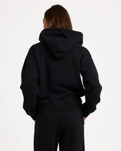 Load image into Gallery viewer, Dreamy Days Zip Hood - Black

