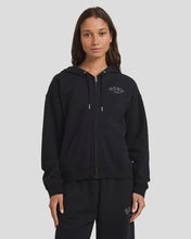 Load image into Gallery viewer, Dreamy Days Zip Hood - Black

