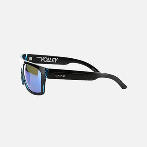 Volley - Black Iridium Polarized