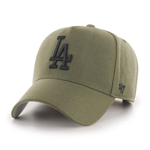 Replica 47 MVP DT Los Angeles Dodgers Snapback - Sandalwood