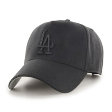 Load image into Gallery viewer, 47 MVP DT Los Angeles Dodgers Snapback - Black/Black
