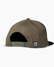 Load image into Gallery viewer, Infield Boys 5 Panel Snapback
