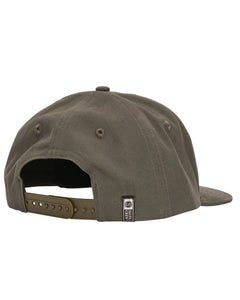 Capitals 6 Panel Cap