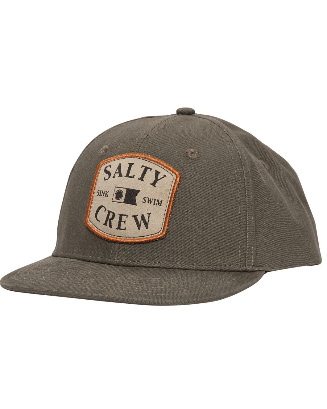 Capitals 6 Panel Cap