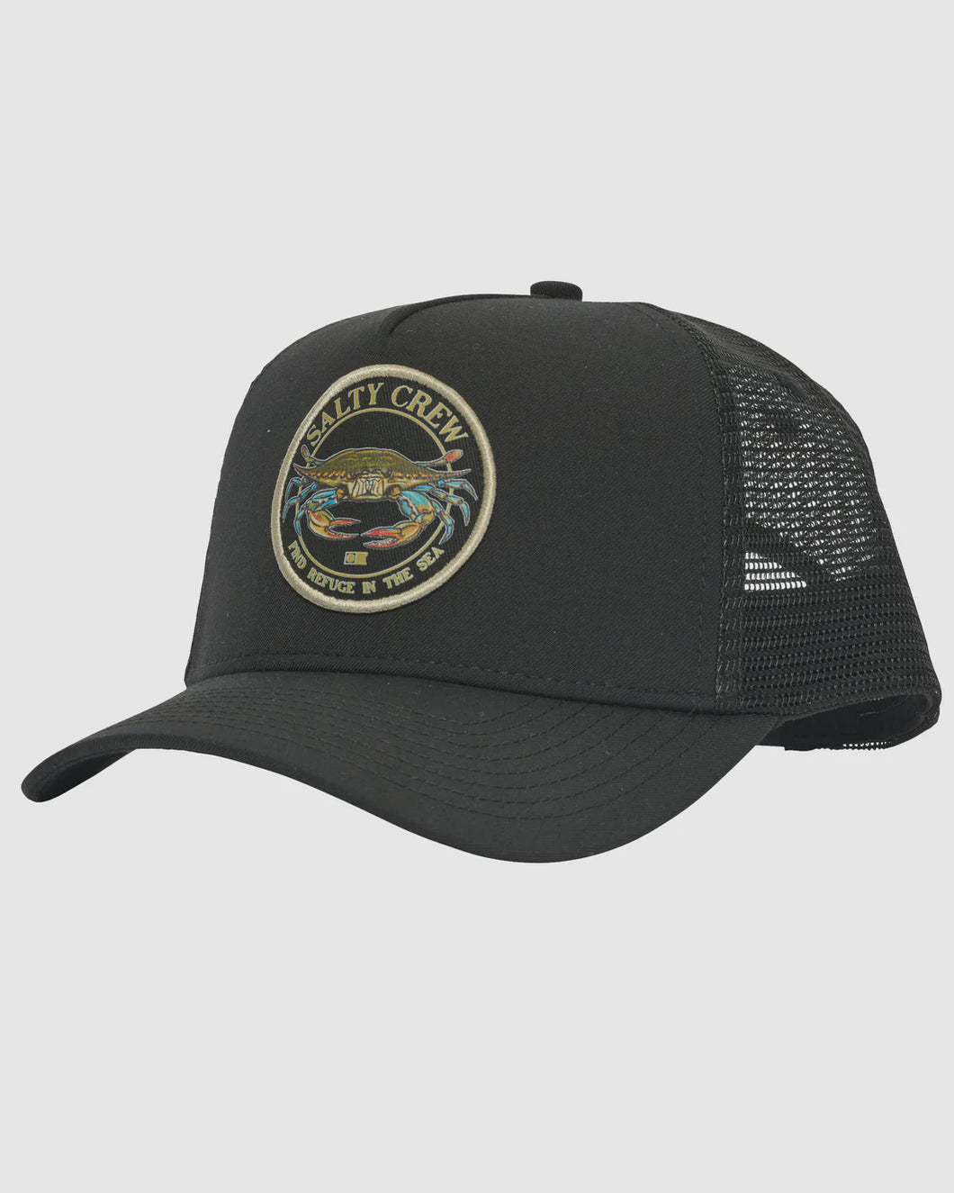Jimmy 5 Panel Trucker Cap